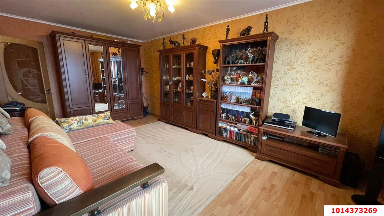 Фото №1: 2-комнатная квартира 55 м² - Краснодар, Дубинка, ул. Ставропольская, 86