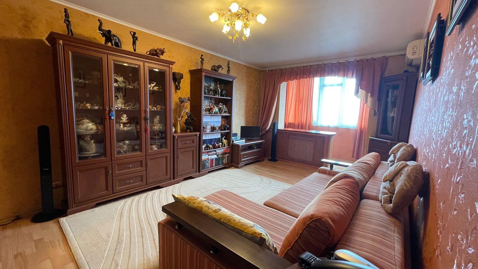 Фото №5: 2-комнатная квартира 55 м² - Краснодар, Центральный внутригородской округ, мкр. Дубинка, ул. Ставропольская, 86