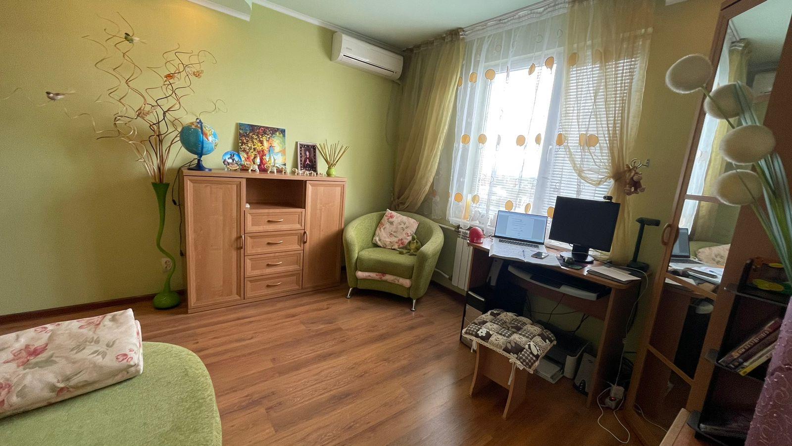 Фото №7: 2-комнатная квартира 55 м² - Краснодар, Центральный внутригородской округ, мкр. Дубинка, ул. Ставропольская, 86