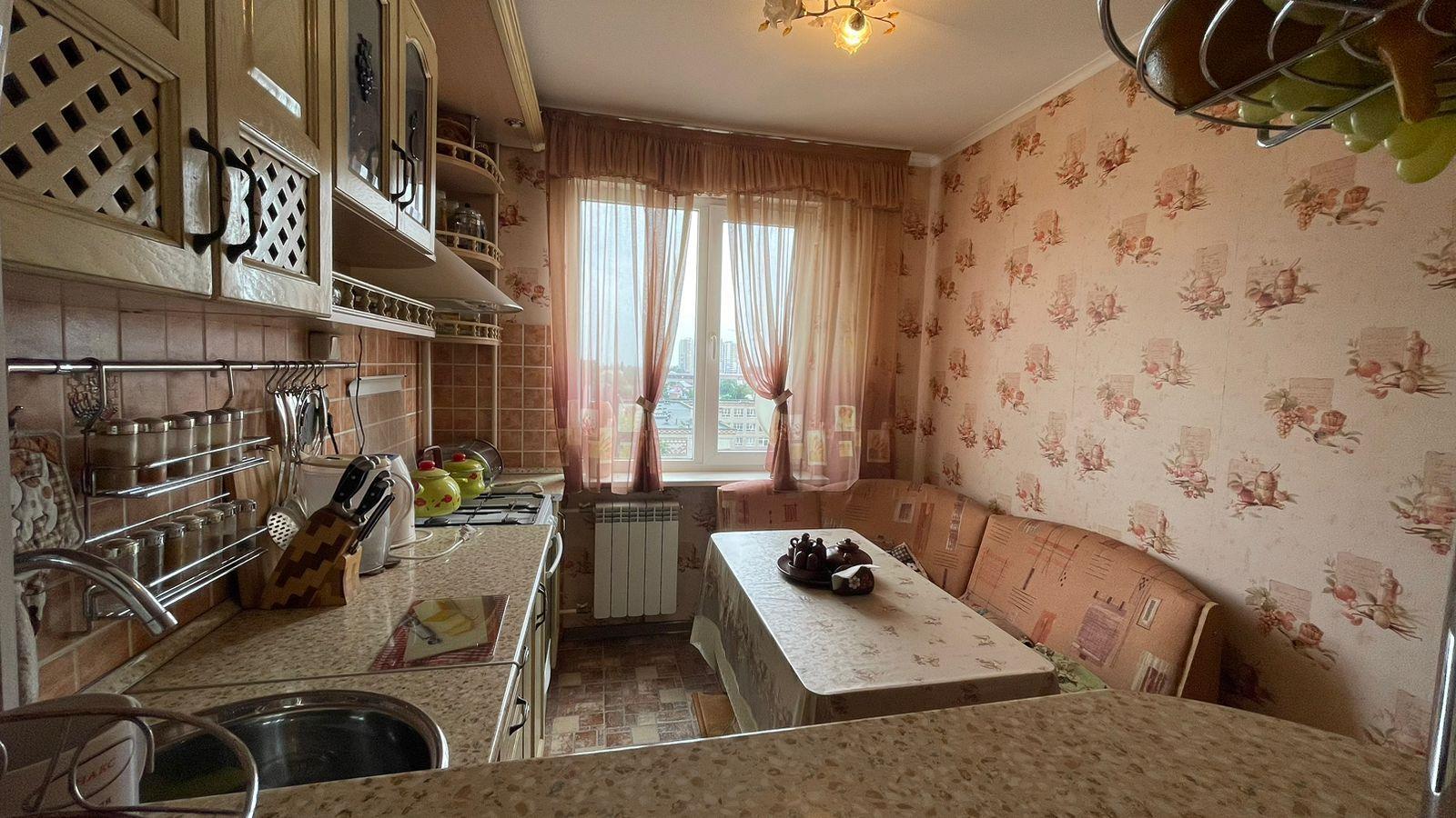 Фото №9: 2-комнатная квартира 55 м² - Краснодар, Центральный внутригородской округ, мкр. Дубинка, ул. Ставропольская, 86