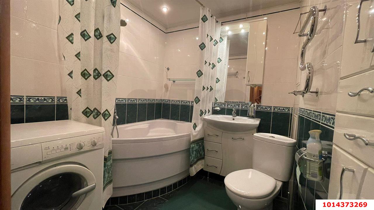 Фото №12: 2-комнатная квартира 55 м² - Краснодар, Дубинка, ул. Ставропольская, 86