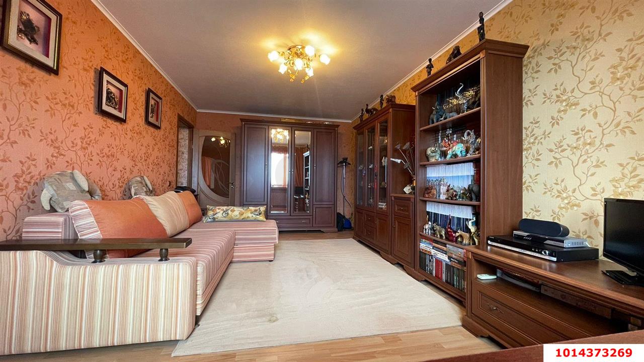 Фото №3: 2-комнатная квартира 55 м² - Краснодар, Дубинка, ул. Ставропольская, 86