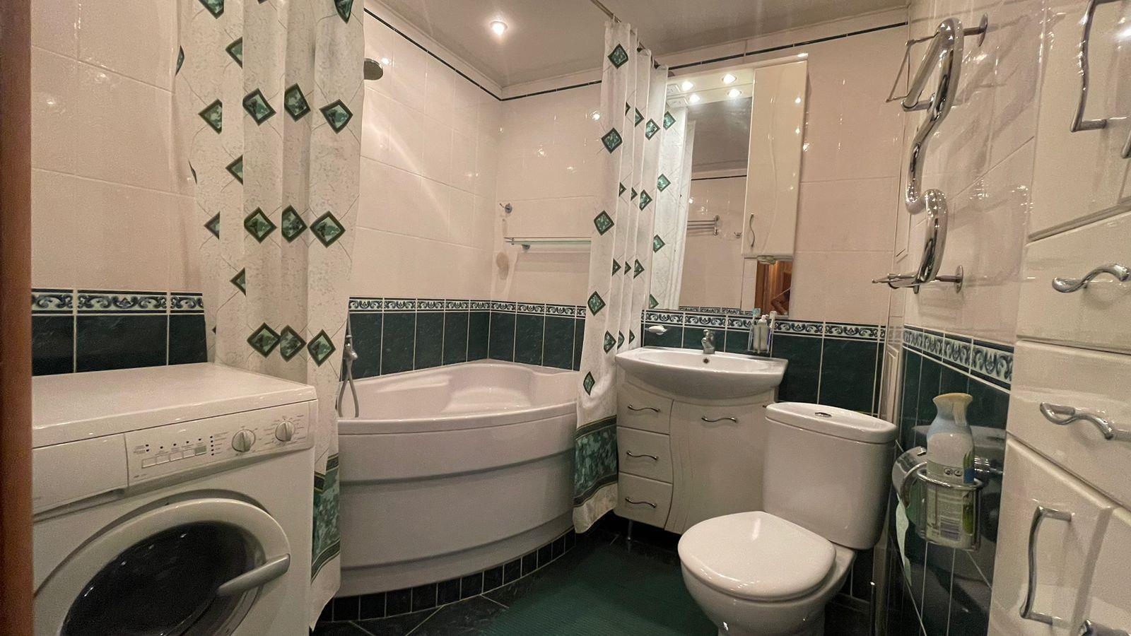 Фото №12: 2-комнатная квартира 55 м² - Краснодар, Центральный внутригородской округ, мкр. Дубинка, ул. Ставропольская, 86