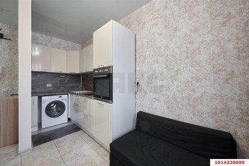 Фото №3: 1-комнатная квартира 29 м² - Новая Адыгея, мкр. жилой комплекс Родной Дом, ул. Бжегокайская, 31/6к3