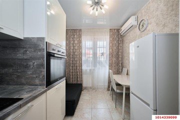 Фото №2: 1-комнатная квартира 29 м² - Новая Адыгея, мкр. жилой комплекс Родной Дом, ул. Бжегокайская, 31/6к3