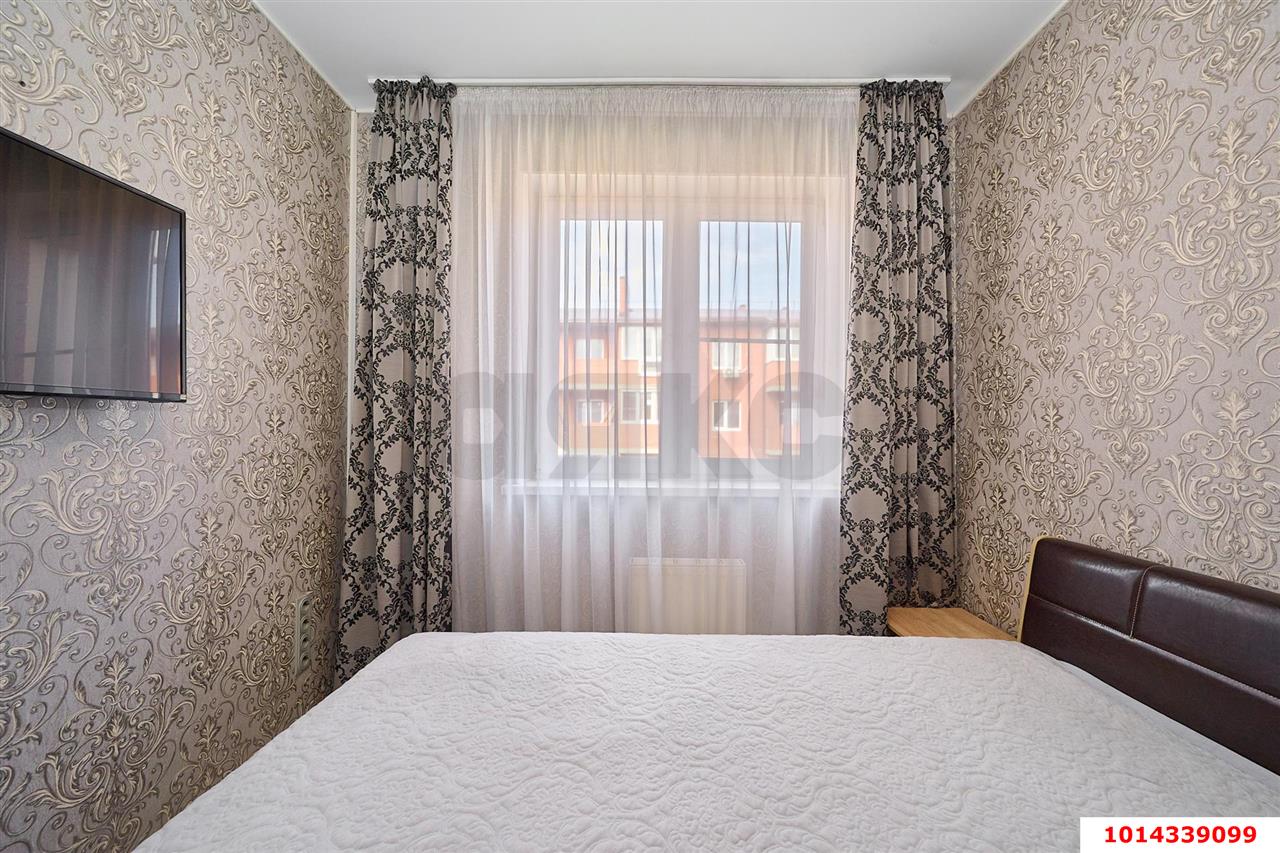 Фото №7: 1-комнатная квартира 29 м² - Новая Адыгея, жилой комплекс Родной Дом, ул. Бжегокайская, 31/6к3