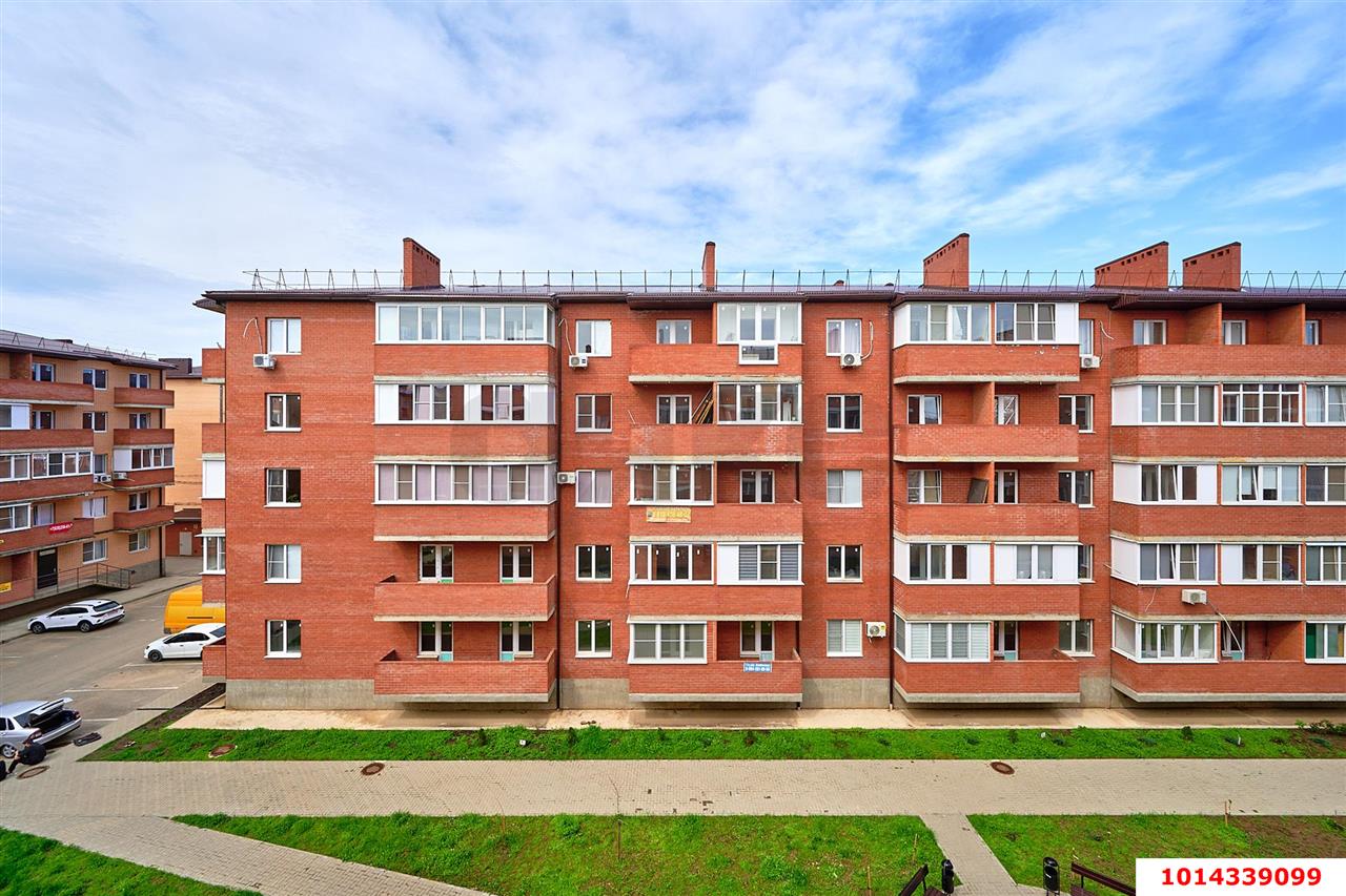 Фото №15: 1-комнатная квартира 29 м² - Новая Адыгея, жилой комплекс Родной Дом, ул. Бжегокайская, 31/6к3