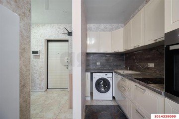 Фото №4: 1-комнатная квартира 29 м² - Новая Адыгея, мкр. жилой комплекс Родной Дом, ул. Бжегокайская, 31/6к3