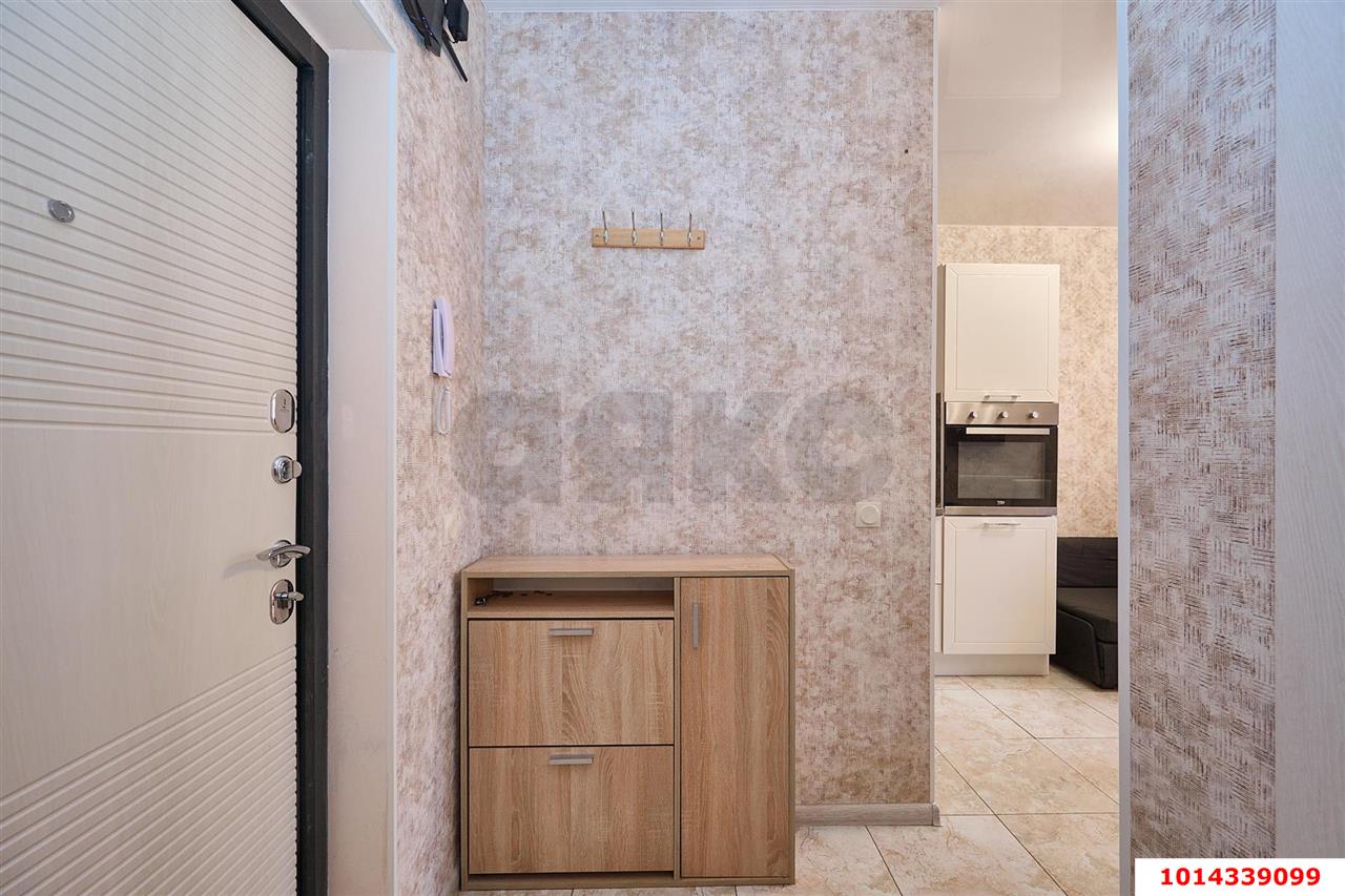 Фото №14: 1-комнатная квартира 29 м² - Новая Адыгея, жилой комплекс Родной Дом, ул. Бжегокайская, 31/6к3