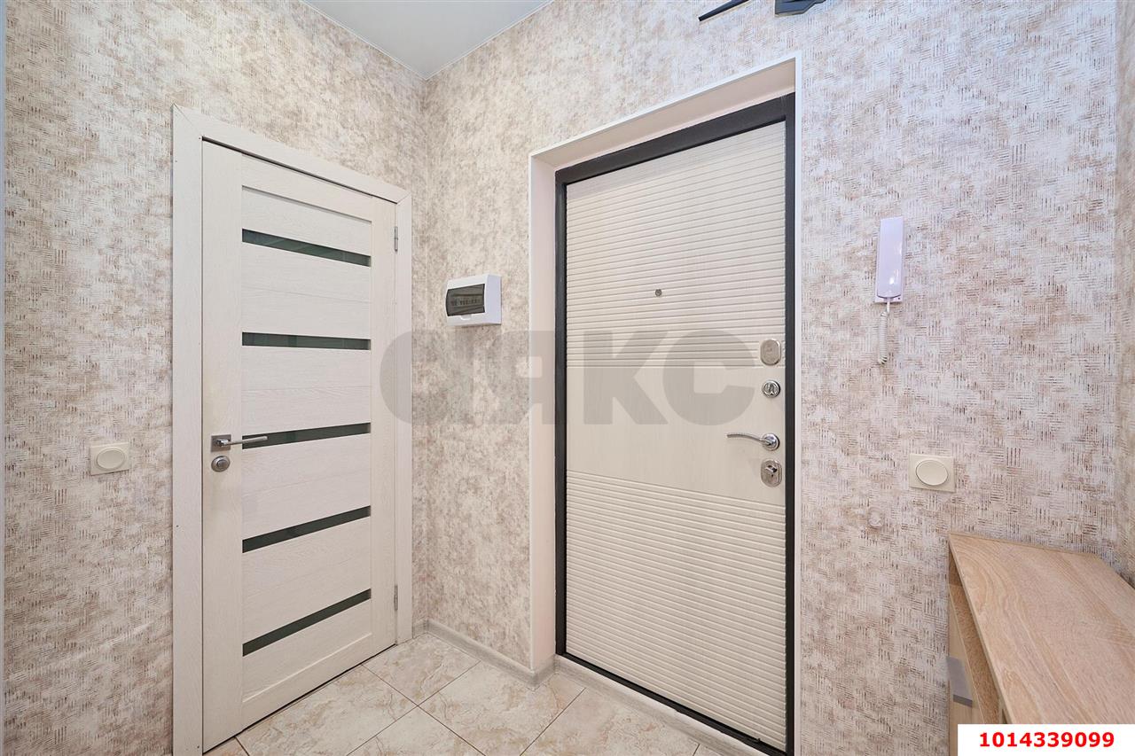 Фото №12: 1-комнатная квартира 29 м² - Новая Адыгея, жилой комплекс Родной Дом, ул. Бжегокайская, 31/6к3