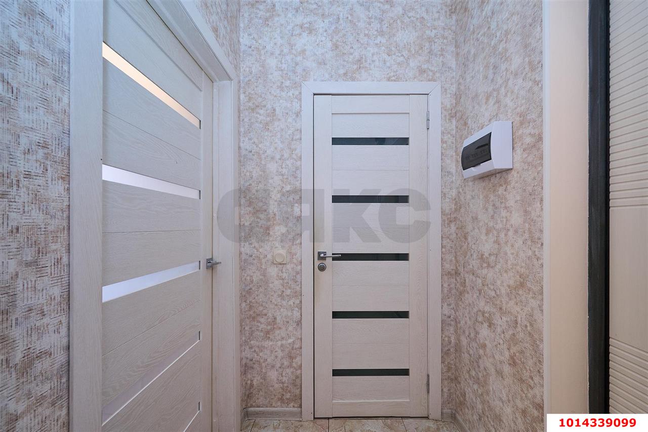 Фото №13: 1-комнатная квартира 29 м² - Новая Адыгея, жилой комплекс Родной Дом, ул. Бжегокайская, 31/6к3