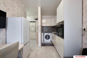 Фото №1: 1-комнатная квартира 29 м² - Новая Адыгея, мкр. жилой комплекс Родной Дом, ул. Бжегокайская, 31/6к3