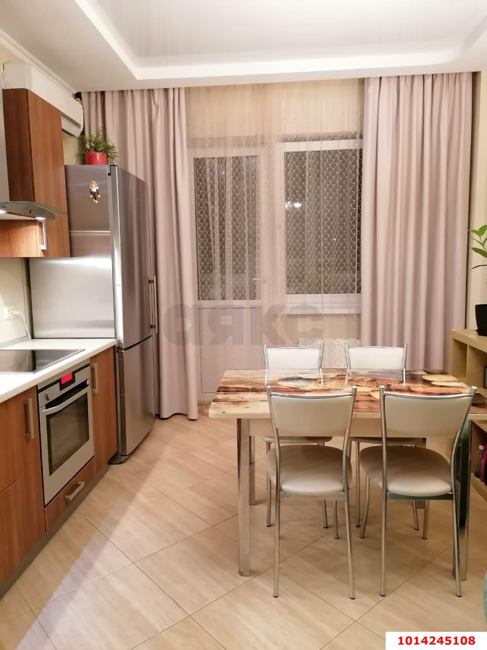 Фото №7: 2-комнатная квартира 75 м² - Краснодар, Юбилейный, пр-кт Чекистов, 8/4