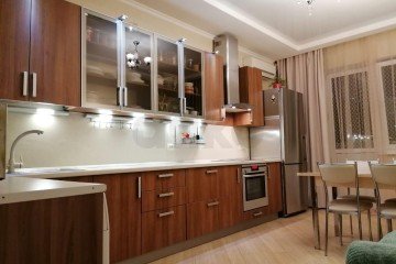 Фото №1: 2-комнатная квартира 75 м² - Краснодар, мкр. Юбилейный, пр-кт Чекистов, 8/4