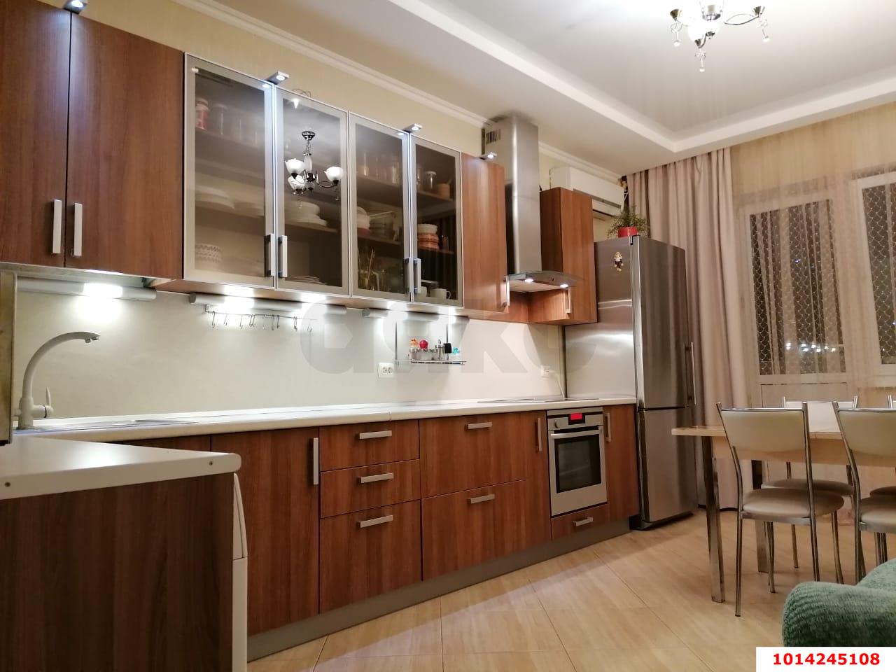 Фото №1: 2-комнатная квартира 75 м² - Краснодар, Юбилейный, пр-кт Чекистов, 8/4