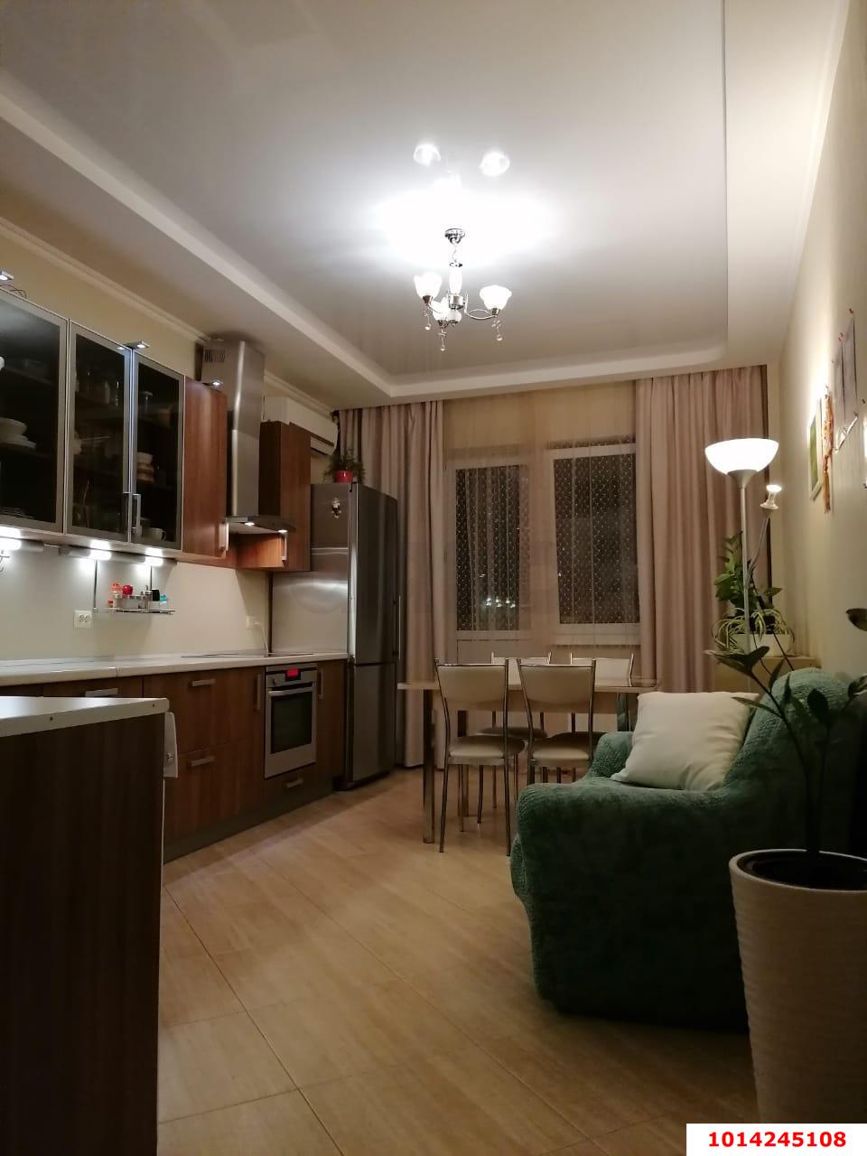 Фото №3: 2-комнатная квартира 75 м² - Краснодар, Юбилейный, пр-кт Чекистов, 8/4