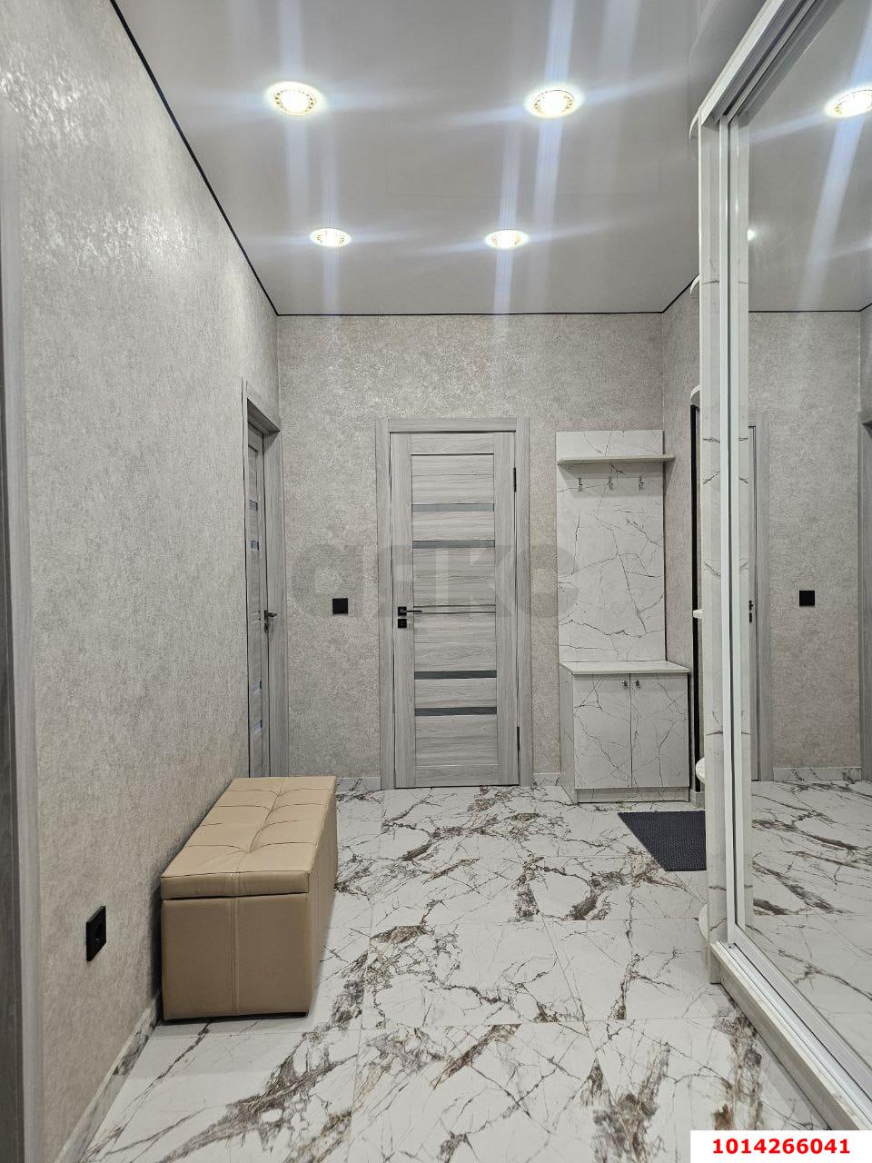 Фото №7: 2-комнатная квартира 65 м² - Краснодар, Прикубанский внутригородской округ, мкр. Любимово, 10