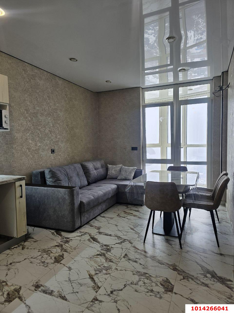 Фото №2: 2-комнатная квартира 65 м² - Краснодар, Любимово, 10