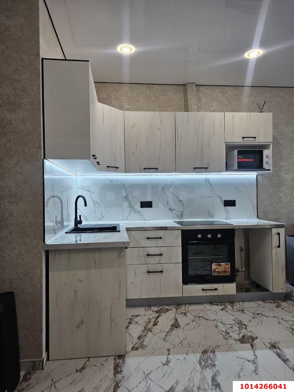 Фото №4: 2-комнатная квартира 65 м² - Краснодар, Прикубанский внутригородской округ, мкр. Любимово, 10