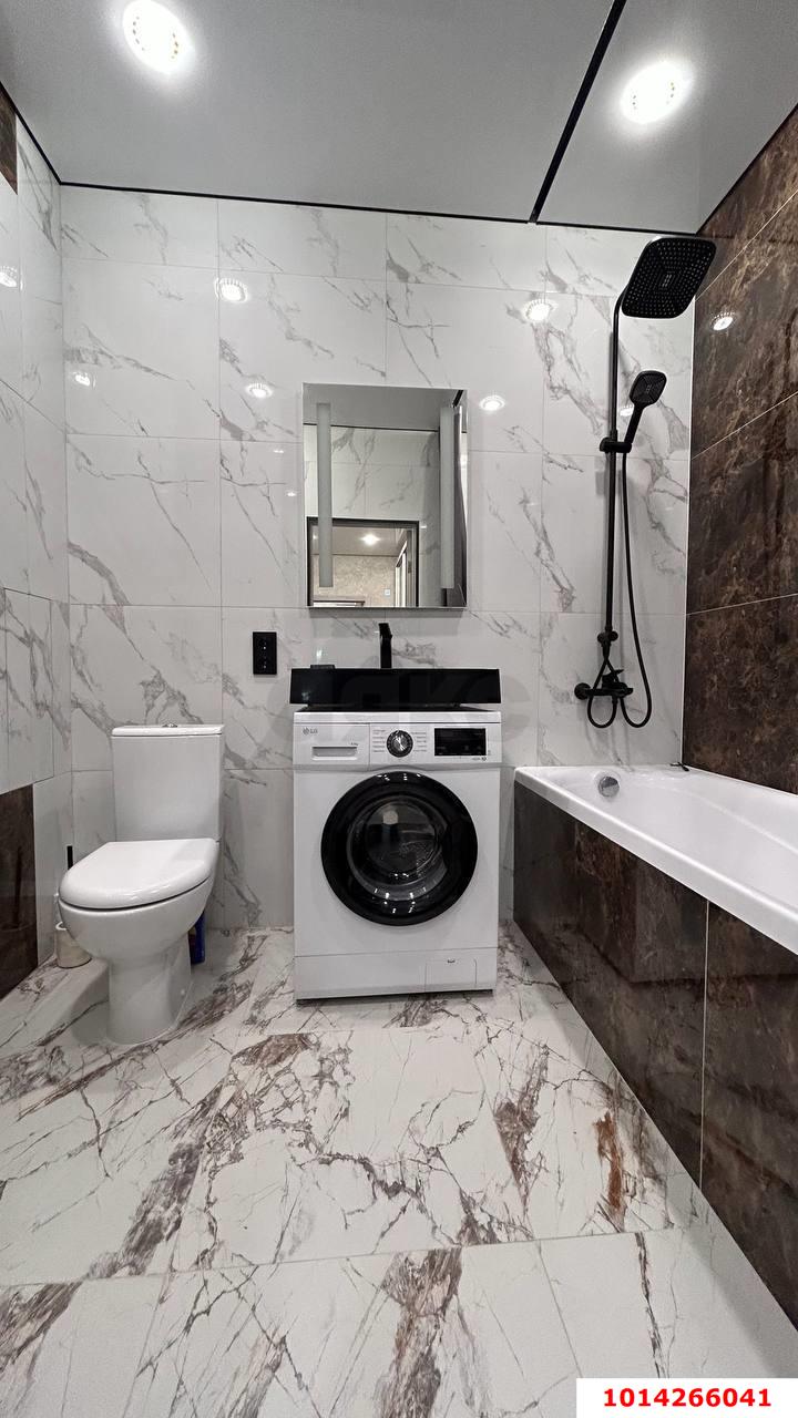 Фото №8: 2-комнатная квартира 65 м² - Краснодар, Прикубанский внутригородской округ, мкр. Любимово, 10