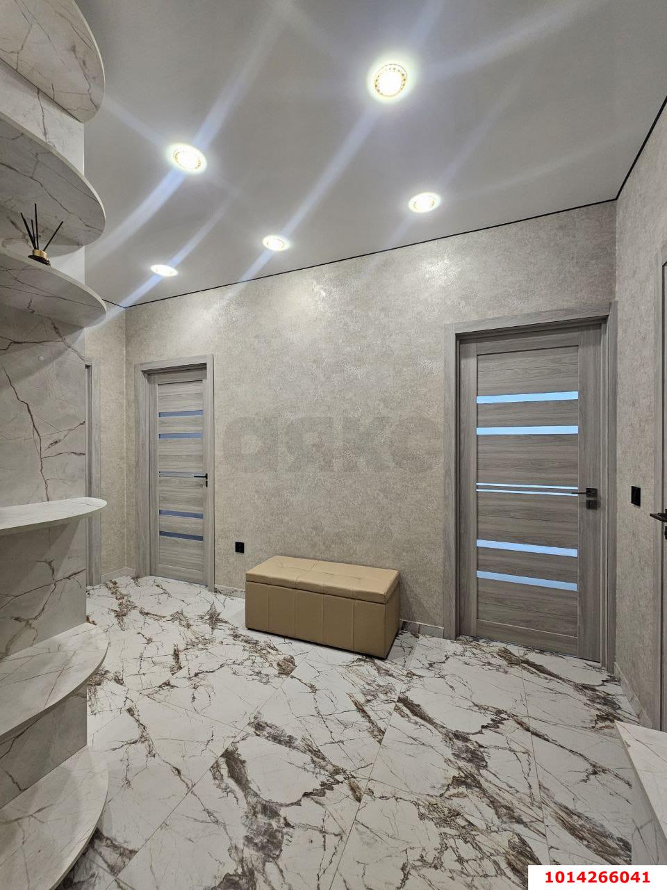 Фото №6: 2-комнатная квартира 65 м² - Краснодар, Прикубанский внутригородской округ, мкр. Любимово, 10