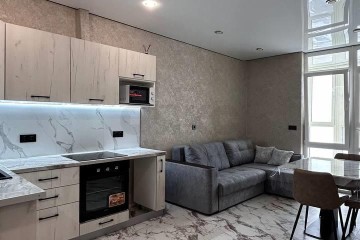 Фото №1: 2-комнатная квартира 65 м² - Краснодар, мкр. Любимово, 10