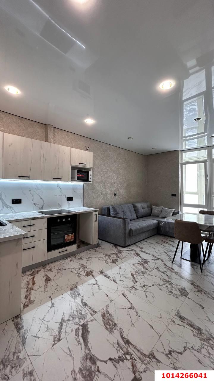 Фото №1: 2-комнатная квартира 65 м² - Краснодар, Прикубанский внутригородской округ, мкр. Любимово, 10