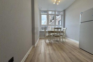 Фото №2: 1-комнатная квартира 35 м² - Краснодар, мкр. жилой комплекс Самолёт-6, ул. Ивана Беличенко, 92к2