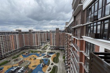 Фото №5: 1-комнатная квартира 35 м² - Краснодар, мкр. жилой комплекс Самолёт-6, ул. Ивана Беличенко, 92к2