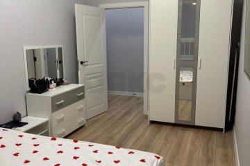 Фото №5: 1-комнатная квартира 35 м² - Краснодар, мкр. жилой комплекс Самолёт-6, ул. Ивана Беличенко, 92к2