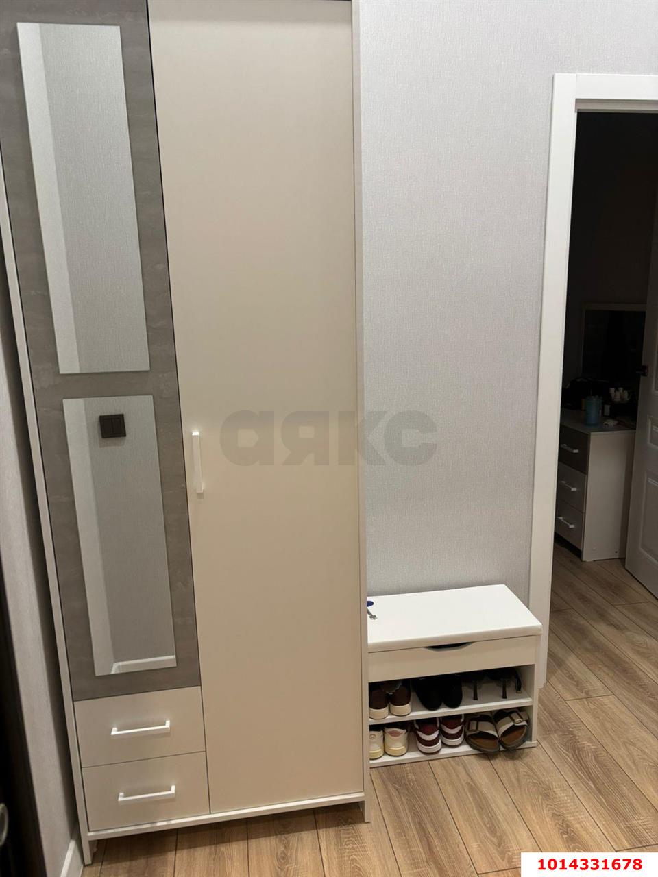 Фото №9: 1-комнатная квартира 35 м² - Краснодар, жилой комплекс Самолёт-6, ул. Ивана Беличенко, 92к2