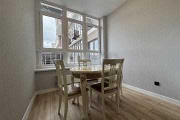 Фото №4: 1-комнатная квартира 35 м² - Краснодар, мкр. жилой комплекс Самолёт-6, ул. Ивана Беличенко, 92к2