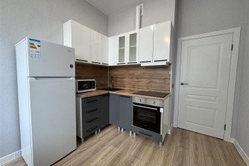 Фото №3: 1-комнатная квартира 35 м² - Краснодар, мкр. жилой комплекс Самолёт-6, ул. Ивана Беличенко, 92к2