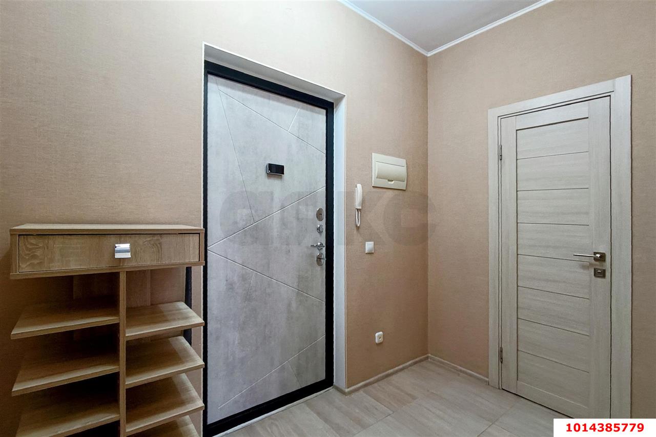 Фото №10: 1-комнатная квартира 42 м² - Краснодар, Пашковский, ул. Леонида Лаврова, 8к4