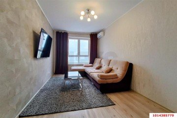 Фото №4: 1-комнатная квартира 42 м² - Краснодар, ж/м Пашковский, ул. Леонида Лаврова, 8к4