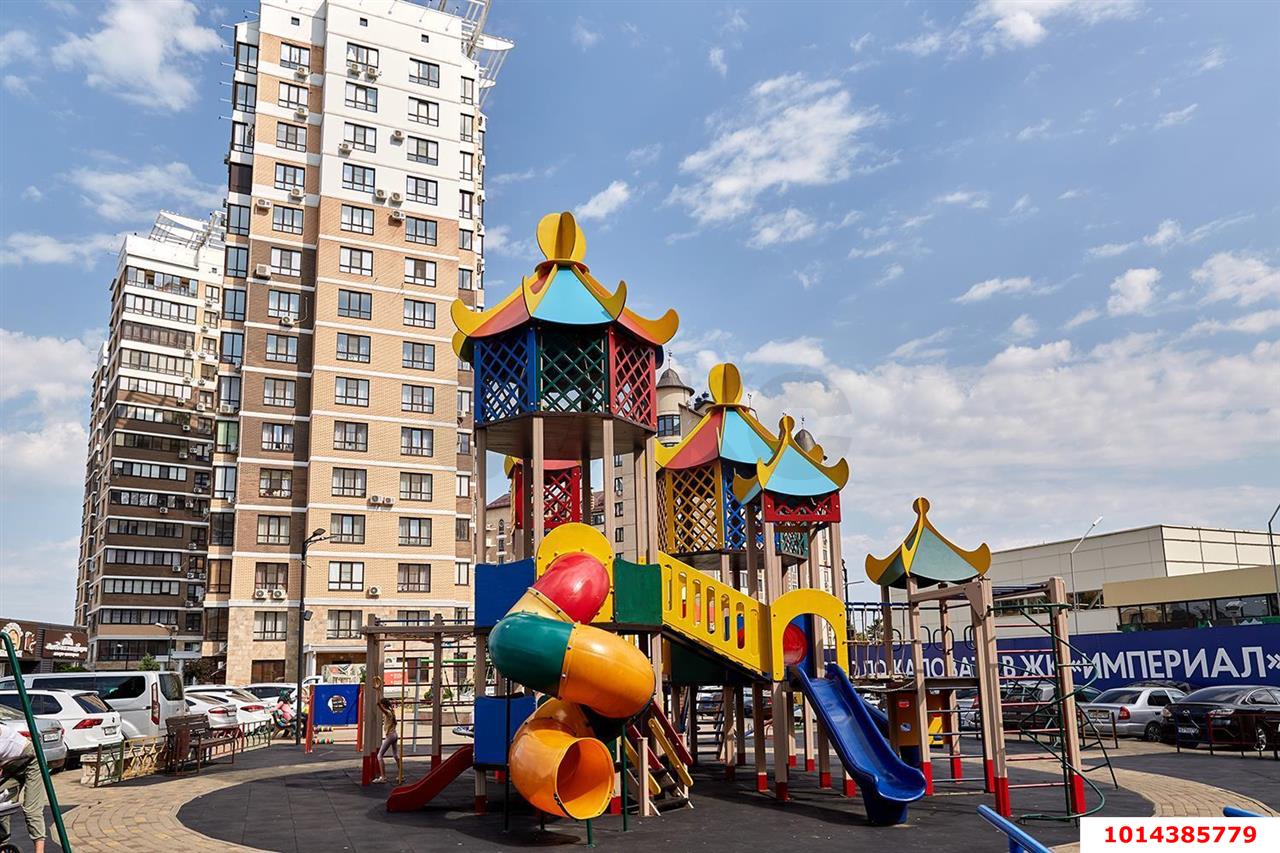 Фото №20: 1-комнатная квартира 42 м² - Краснодар, Пашковский, ул. Леонида Лаврова, 8к4