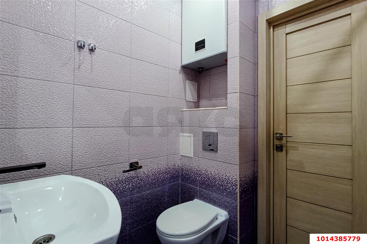 Фото №8: 1-комнатная квартира 42 м² - Краснодар, Пашковский, ул. Леонида Лаврова, 8к4