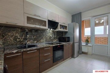 Фото №3: 1-комнатная квартира 42 м² - Краснодар, ж/м Пашковский, ул. Леонида Лаврова, 8к4