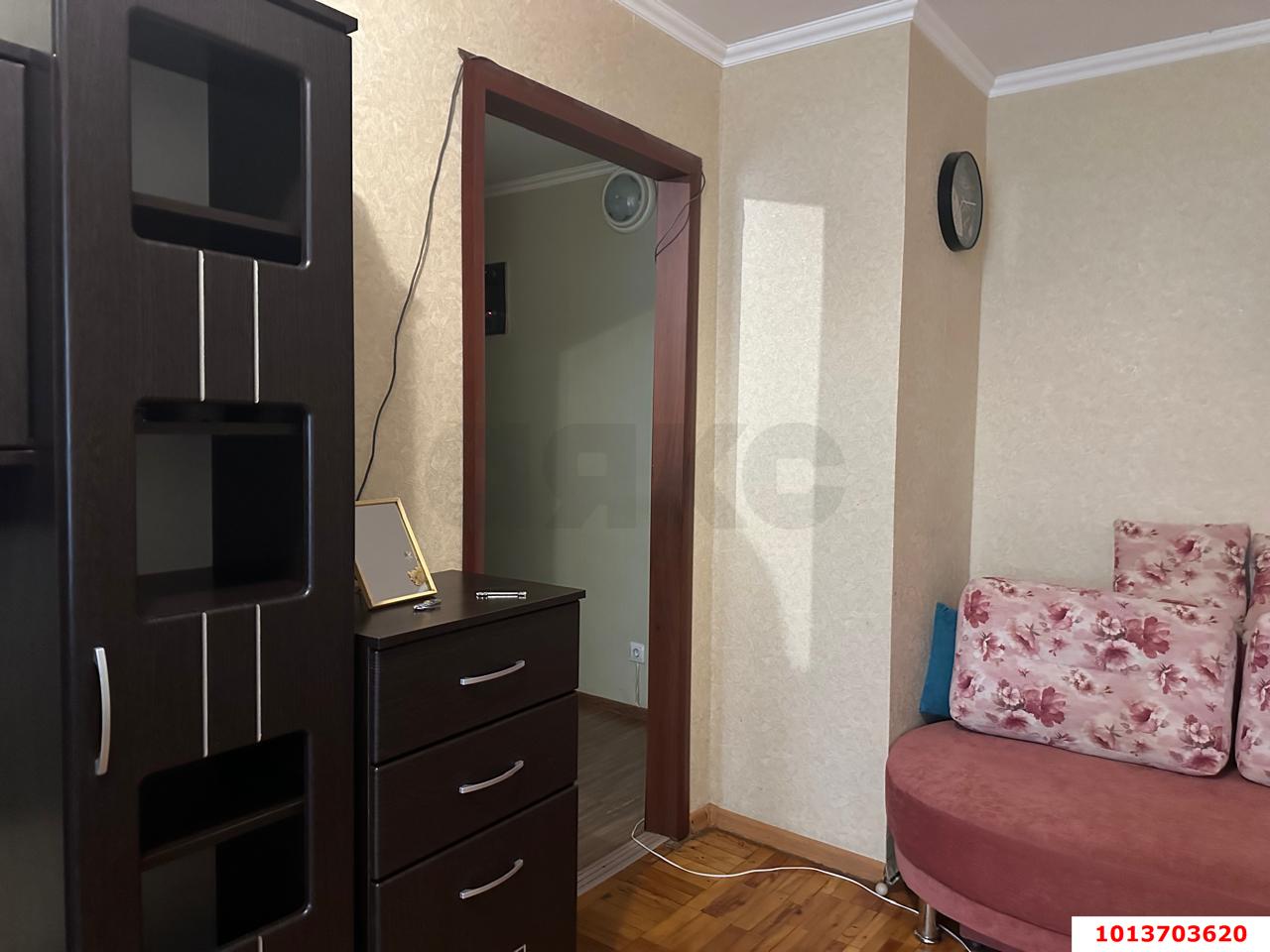 Фото №4: 1-комнатная квартира 30 м² - Краснодар, Западный внутригородской округ, ул. Стахановская, 26