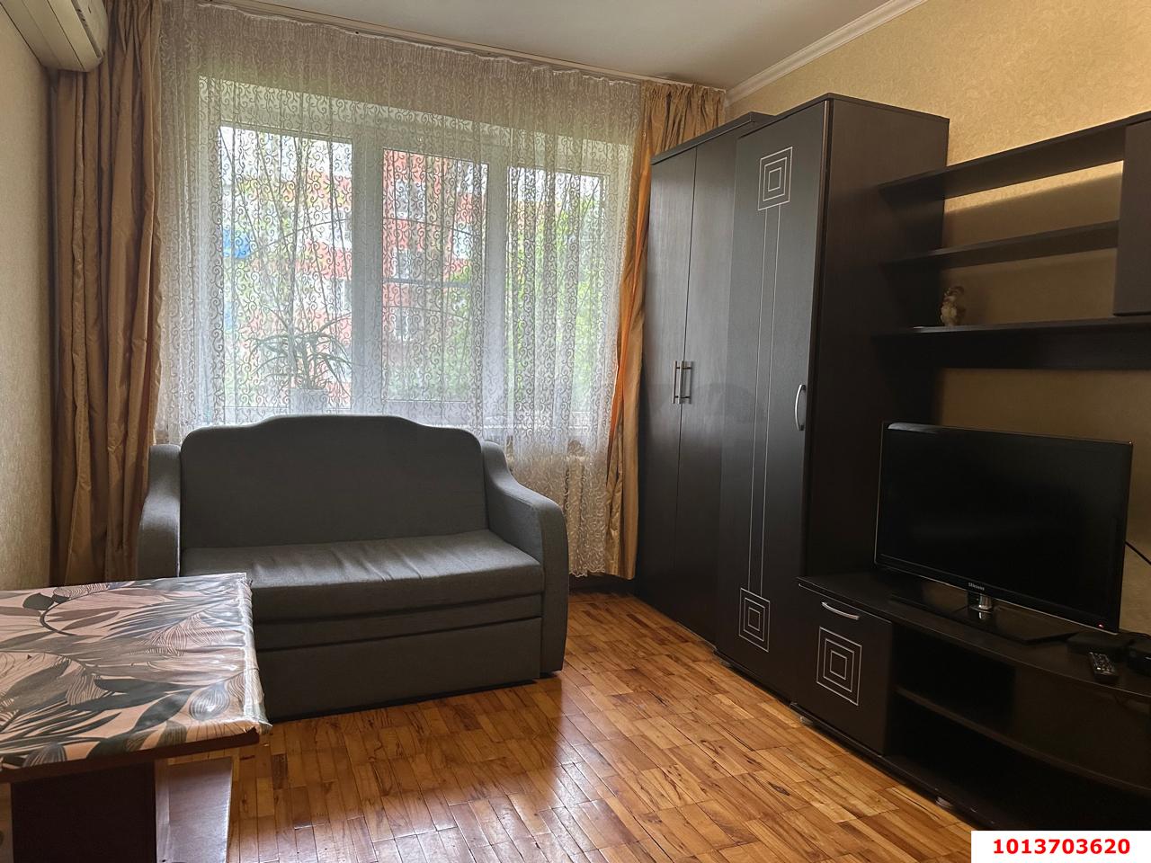 Фото №1: 1-комнатная квартира 30 м² - Краснодар, Западный внутригородской округ, ул. Стахановская, 26