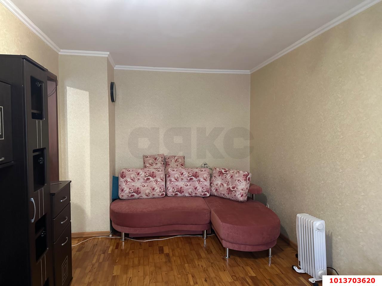 Фото №2: 1-комнатная квартира 30 м² - Краснодар, Западный внутригородской округ, ул. Стахановская, 26
