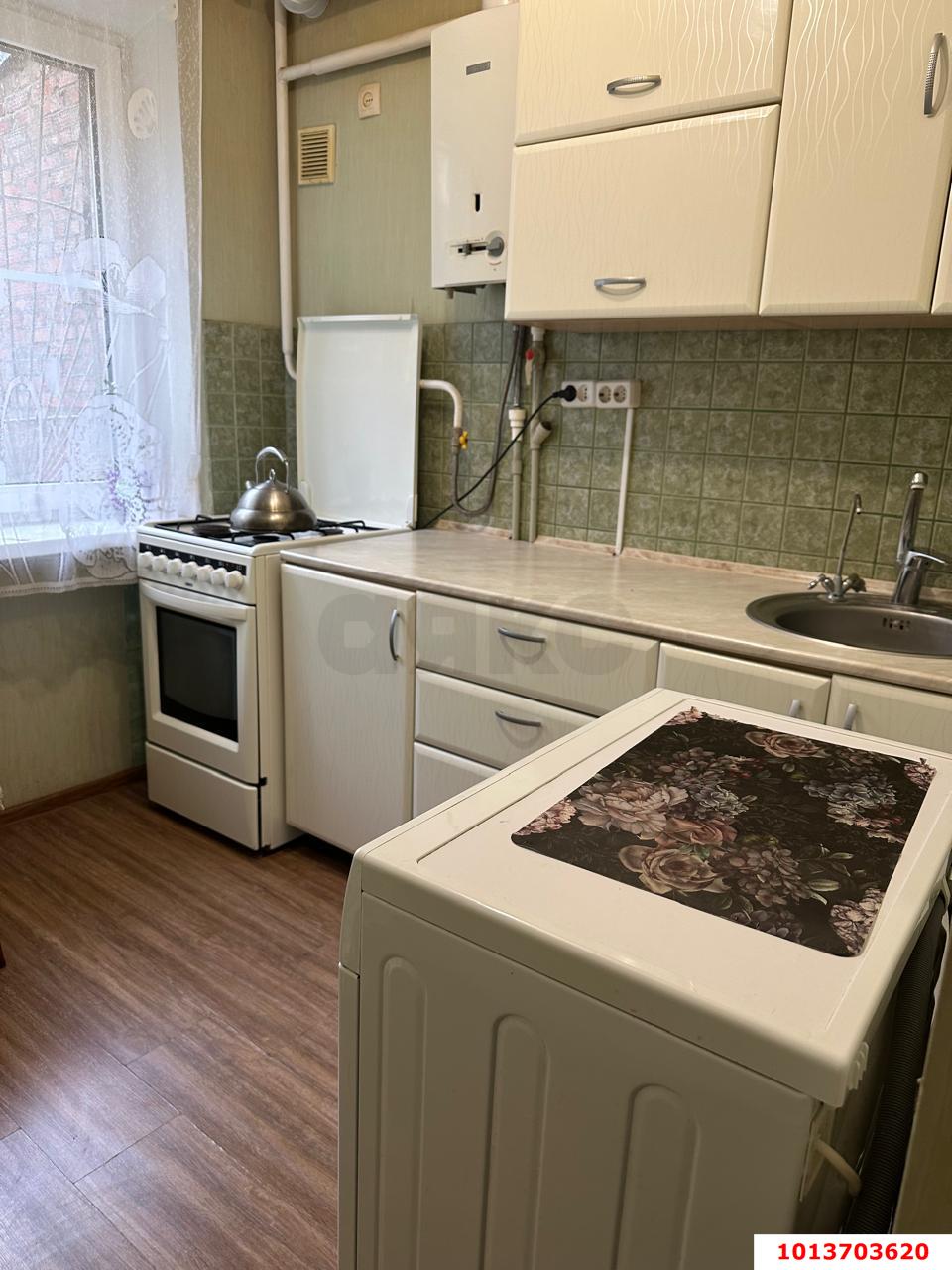 Фото №8: 1-комнатная квартира 30 м² - Краснодар, Западный внутригородской округ, ул. Стахановская, 26