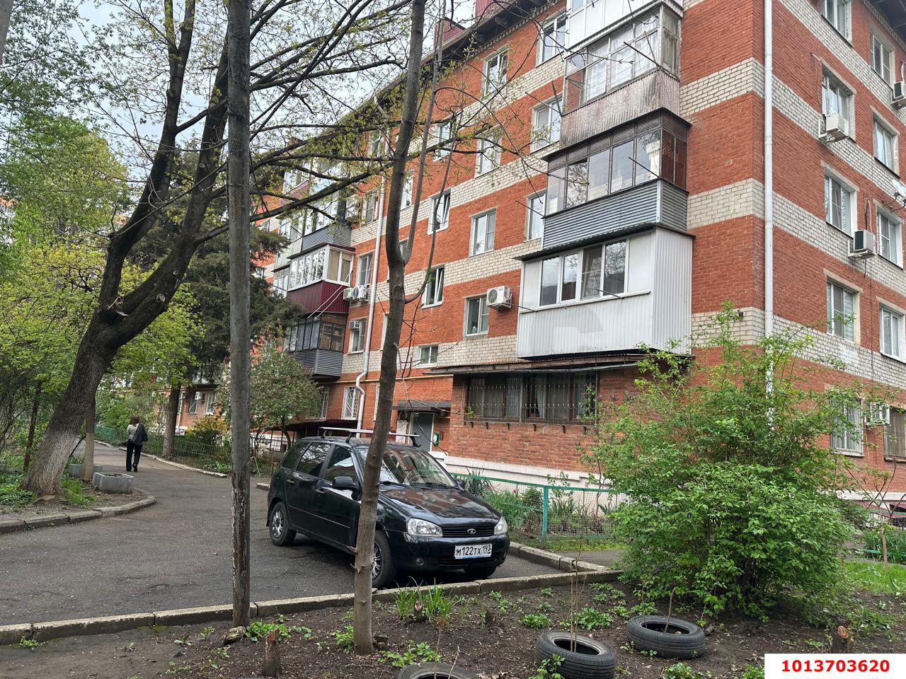 Фото №18: 1-комнатная квартира 30 м² - Краснодар, Западный внутригородской округ, ул. Стахановская, 26