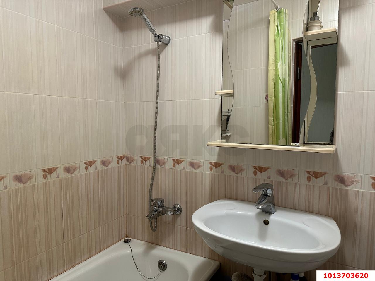 Фото №10: 1-комнатная квартира 30 м² - Краснодар, Западный внутригородской округ, ул. Стахановская, 26