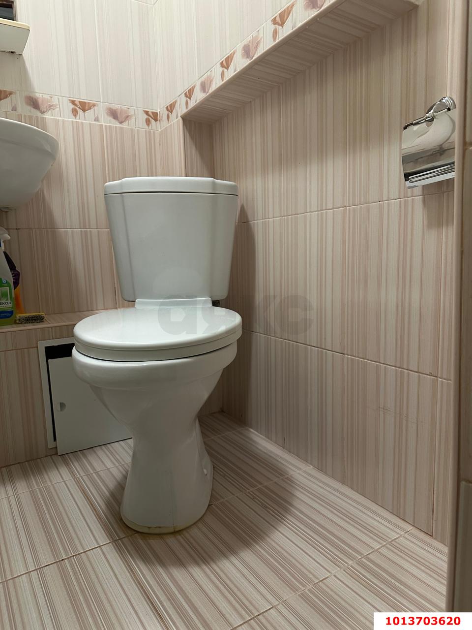 Фото №12: 1-комнатная квартира 30 м² - Краснодар, Западный внутригородской округ, ул. Стахановская, 26