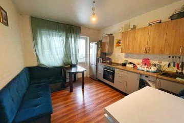 Фото №1: 1-комнатная квартира 41 м² - Краснодар, п. Калинино, ул. 2-я Российская, 159