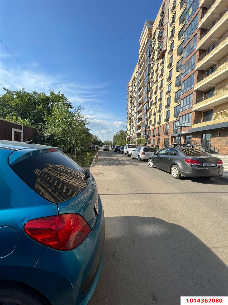 Фото №9: 1-комнатная квартира 41 м² - Краснодар, Калинино, ул. 2-я Российская, 159