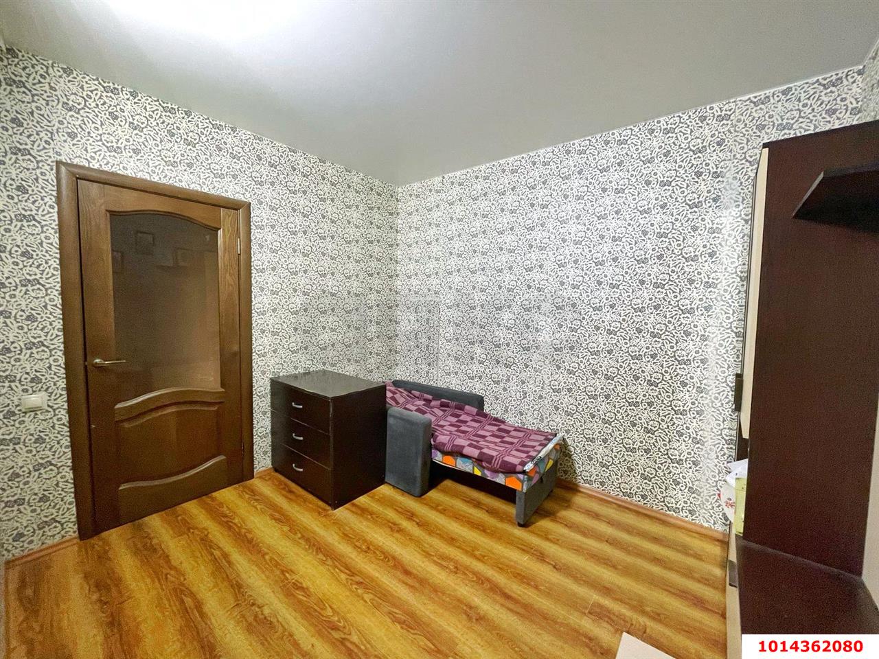 Фото №2: 1-комнатная квартира 41 м² - Краснодар, Калинино, ул. 2-я Российская, 159