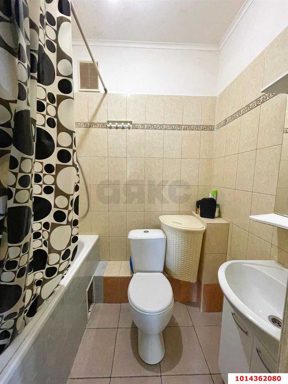 Фото №4: 1-комнатная квартира 41 м² - Краснодар, Калинино, ул. 2-я Российская, 159