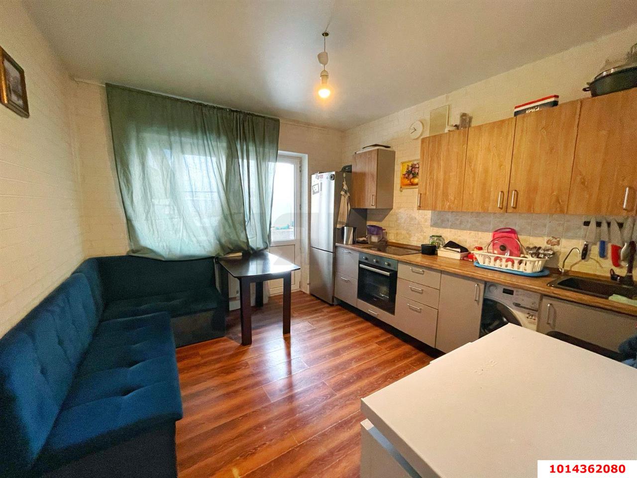 Фото №1: 1-комнатная квартира 41 м² - Краснодар, Калинино, ул. 2-я Российская, 159